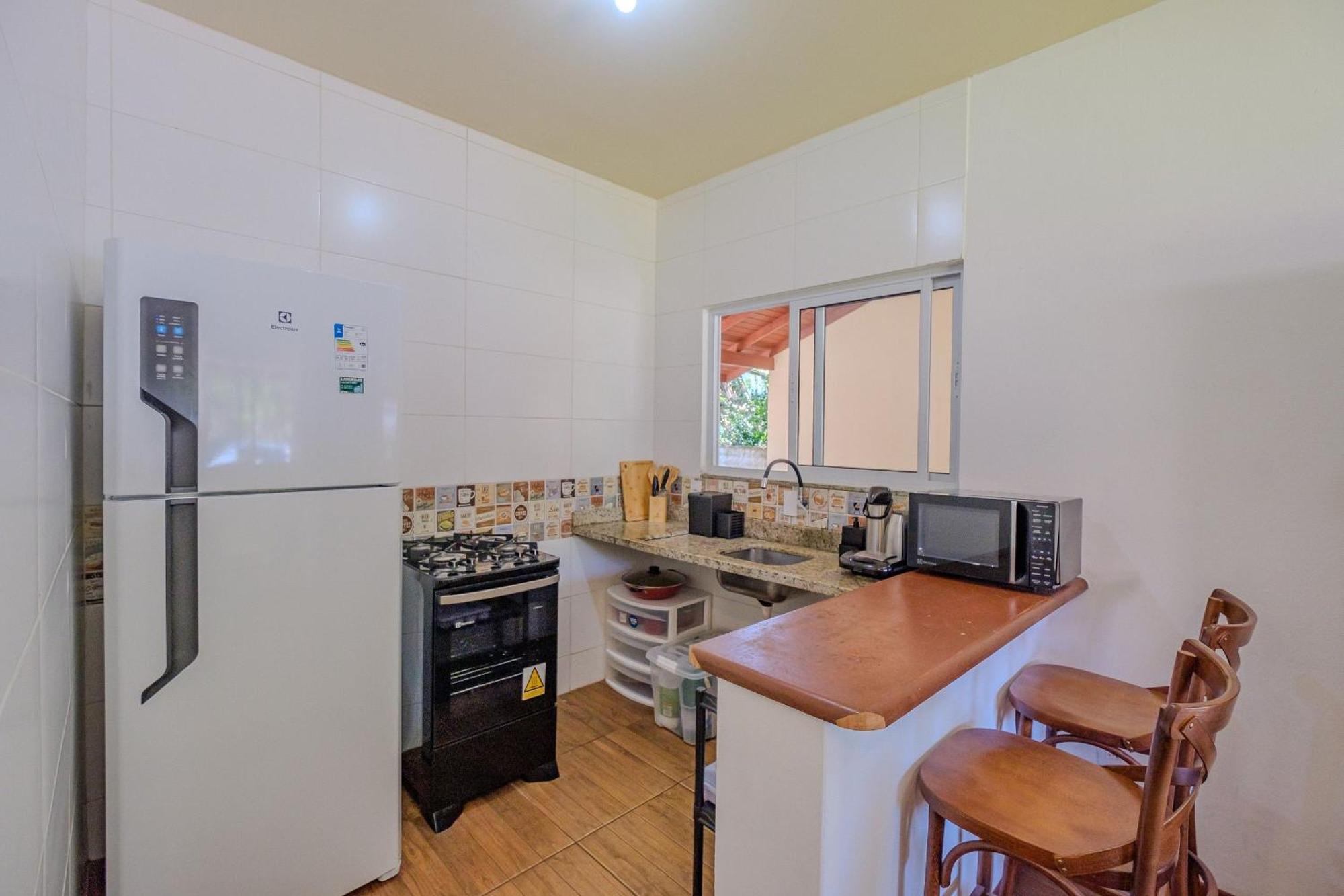 Casa 2 Quartos Com Churrasqueira Perto Da * Florianópolis