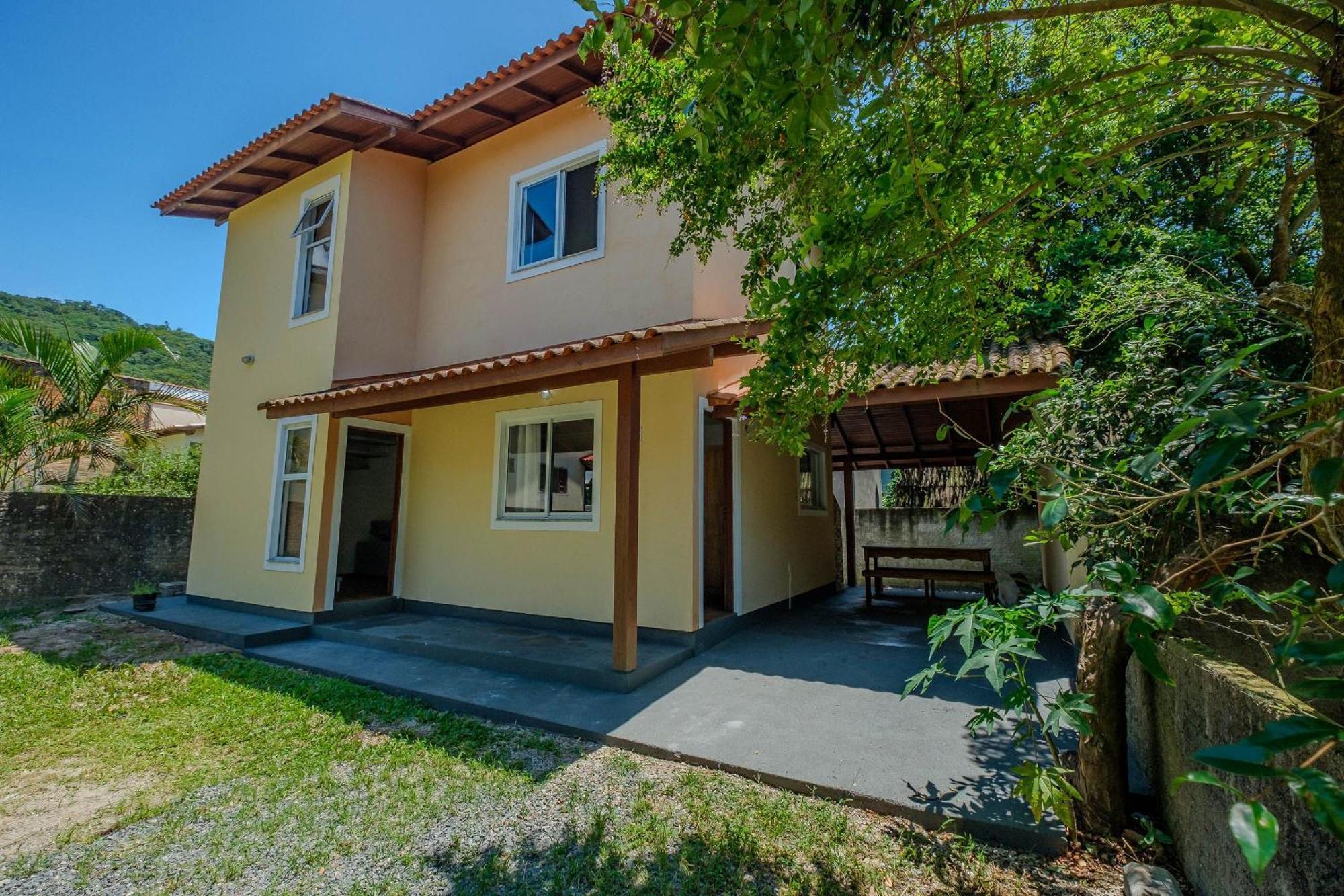 Casa 2 Quartos Com Churrasqueira Perto Da Casa de Férias *
