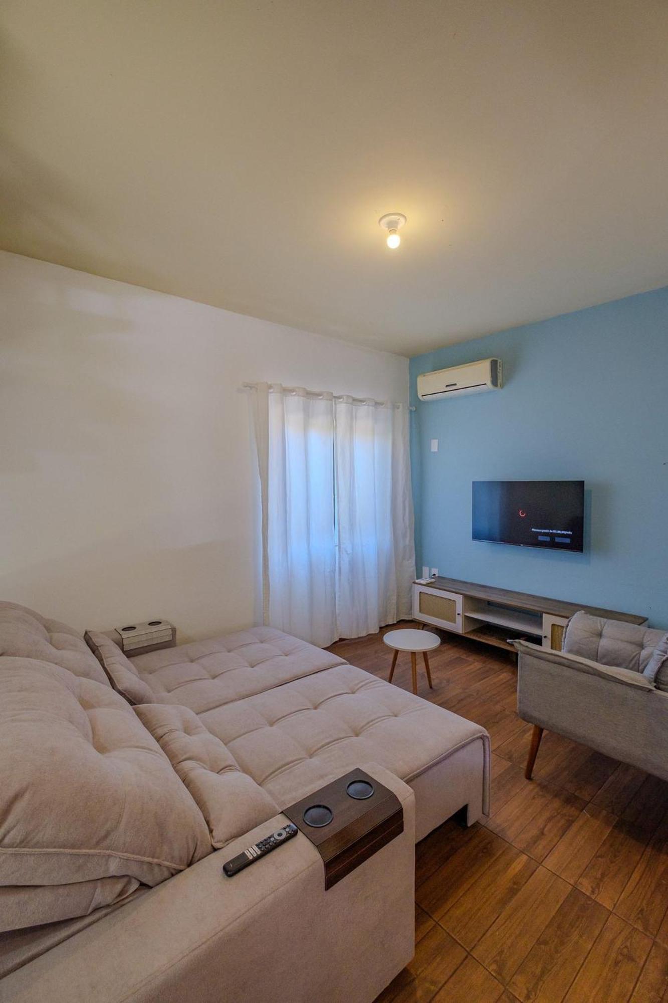 Casa de Férias Casa 2 Quartos Com Churrasqueira Perto Da