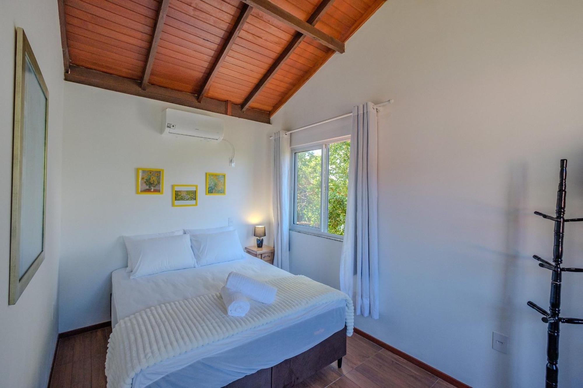 Сasa de vacaciones Casa 2 Quartos Com Churrasqueira Perto Da *